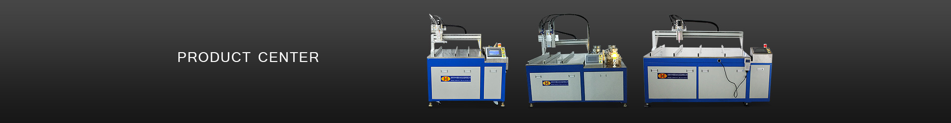 Modular filling machine